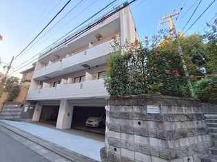 ベルヴュ代々木2【1階】の外観