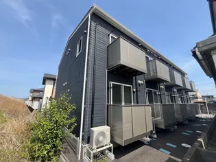 ラクラス福田町【1階】の外観