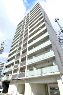 愛知県名古屋市中区松原2【マンション】の外観