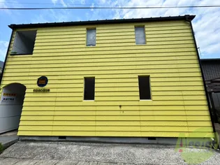 ブラウンハイム【1階】の外観