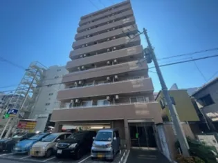 大阪府大阪市城東区関目1【マンション】の外観