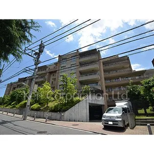 オパス有栖川テラスアンドレジデンス【3階】の外観