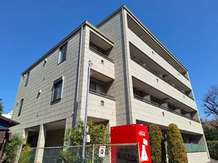 東京都小金井市本町1【マンション】の外観