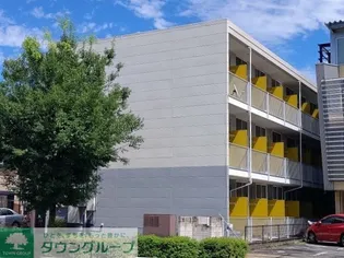 レオパレスNOAHの画像