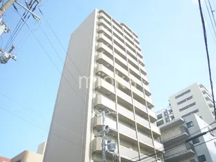 AND TERRACE天王寺【4階】の外観