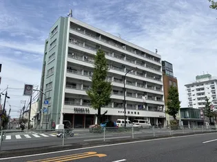自由が丘第一コーポの画像