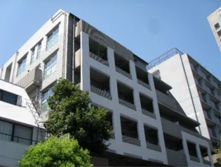 ピアース虎ノ門【1階】の外観