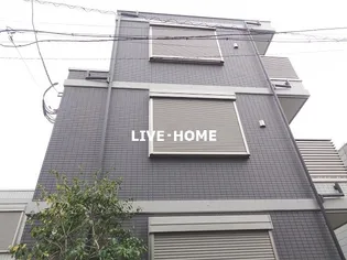 東京都杉並区高円寺南3【マンション】の外観