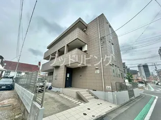 ヴァンヴェール金町【2階】の外観