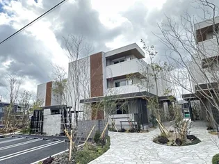 TORISIAS ゆいの杜6丁目 B棟【2階】の外観