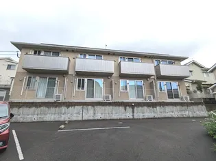 リッチプルメリア【1階】の外観