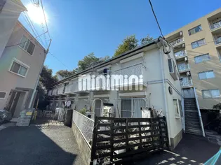 アーバンポートアイ【1階】の外観