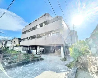 宮元7番館【2階】の外観