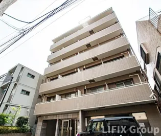 エクセリア池袋【1階】の外観