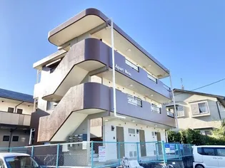 アパルトーノイン【1階】の外観