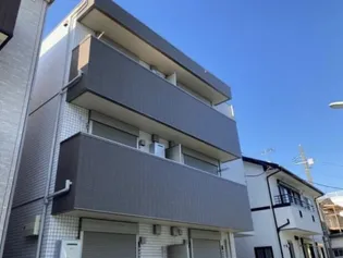 東京都大田区仲六郷1【マンション】の外観