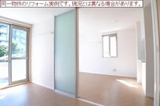 kam’sソレイユ【2階】の外観