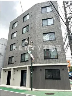 レクス武蔵小山【5階】の外観