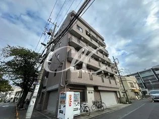 アルカディア【2階】の外観
