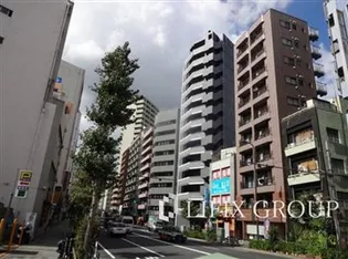 AXAS目白アジールコート【5階】の外観
