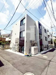 東京都北区志茂2【マンション】の外観