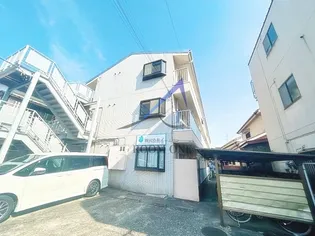 トクラハイツの画像
