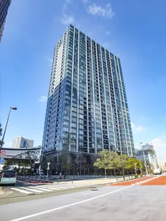 東京都江東区有明1【マンション】の外観