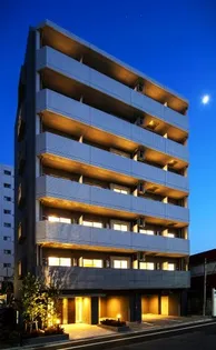 東京都墨田区業平4【マンション】の外観
