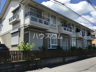 神奈川県秦野市本町3【アパート】の外観