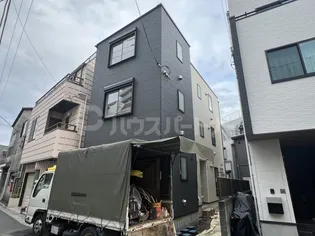 グランツ堀切【2階】の外観