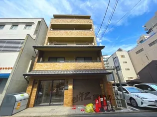 グランレブリー寺町松原【3階】の外観
