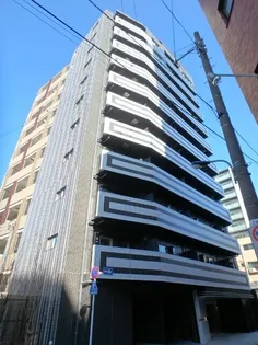 AXAS駒込ASYLCOURT【3階】の外観