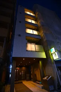 東京都文京区本郷2【マンション】の外観