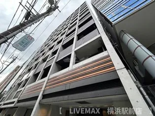 神奈川県横浜市西区楠町【マンション】の外観