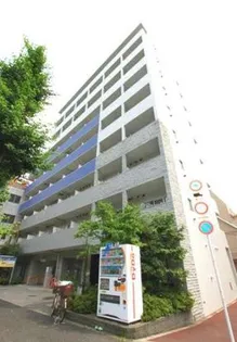 東京都板橋区高島平1【マンション】の外観