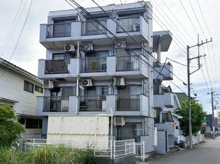 神奈川県相模原市緑区橋本8【マンション】の外観