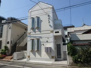フェリスカーサ【1階】の外観
