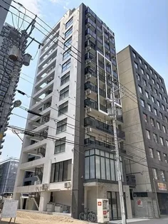 スペチアーレ大通【8階】の外観