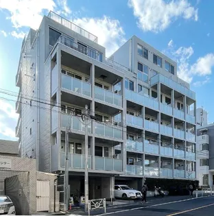 東京都渋谷区元代々木町【マンション】の外観