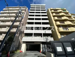 愛知県名古屋市中区栄5【マンション】の外観