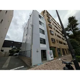 東京都大田区北千束1【マンション】の外観