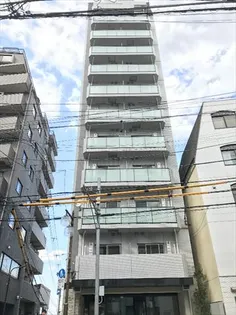 東京都新宿区若松町【マンション】の外観