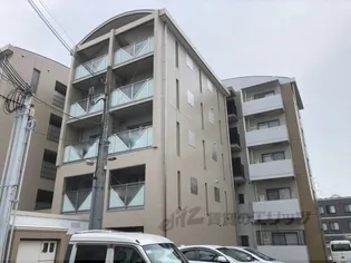 アルファクラージュくずは2【3階】の外観