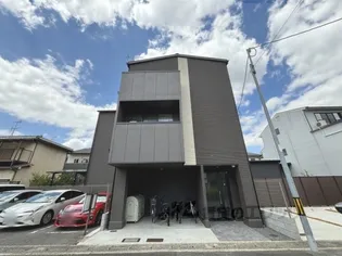 ボヌール竹田【2階】の外観
