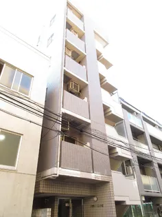 神奈川県川崎市高津区久本3【マンション】の外観