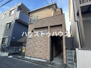 ラポールEAST【1階】の外観