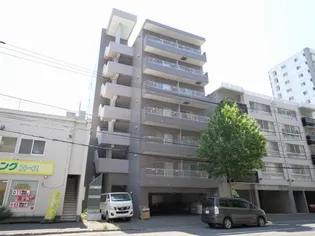 クレール【2階】の外観