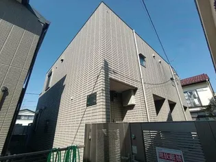LIBRO PALACIO【2階】の外観