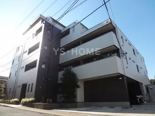 東京都杉並区上荻2【マンション】の外観