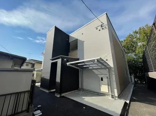 COLLINA牛田新町【2階】の外観